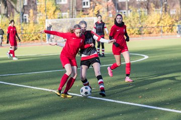 Bild 47 - wBJ Eimsbuettel 2 - Altona 93 : Ergebnis: 1:0